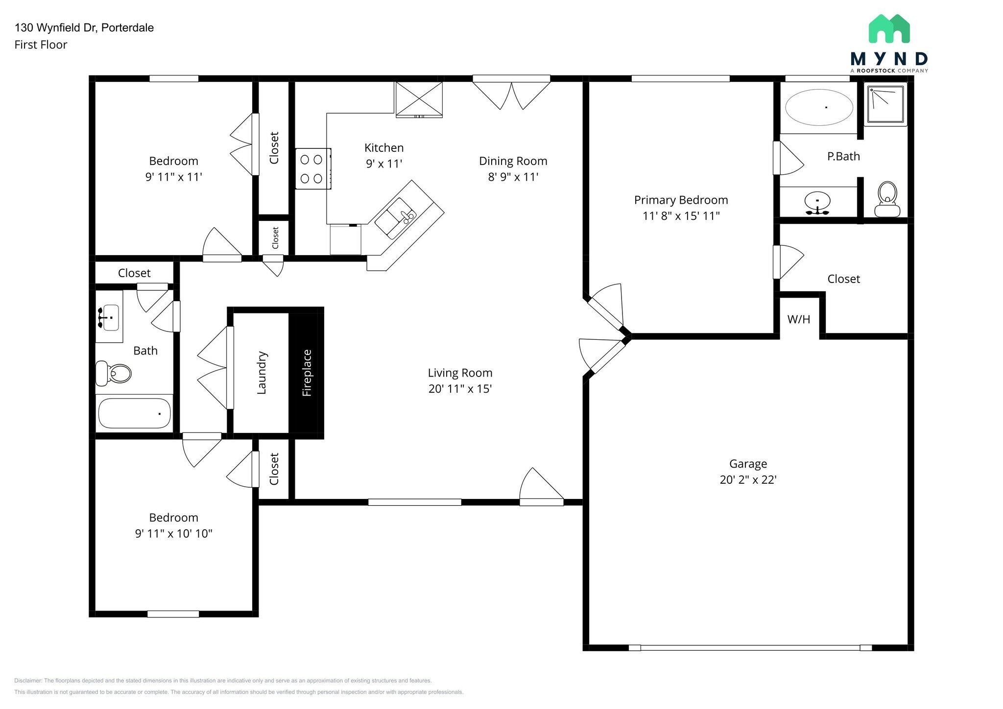 Building Photo - 130 Wynfield Dr