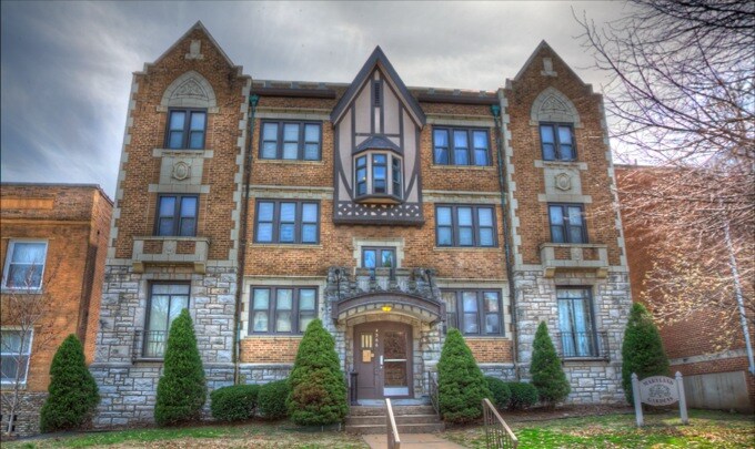 Building Photo - 4366 Maryland Ave