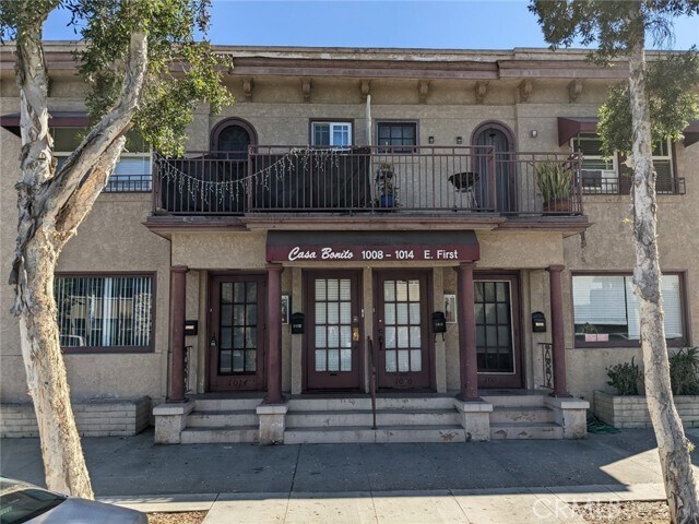 Building Photo - 1000 E 1st St