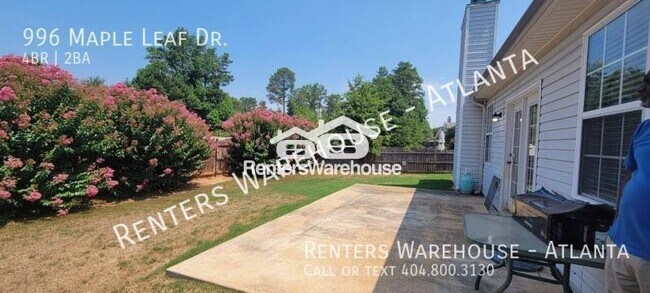 Building Photo - 996 Maple Leaf Dr
