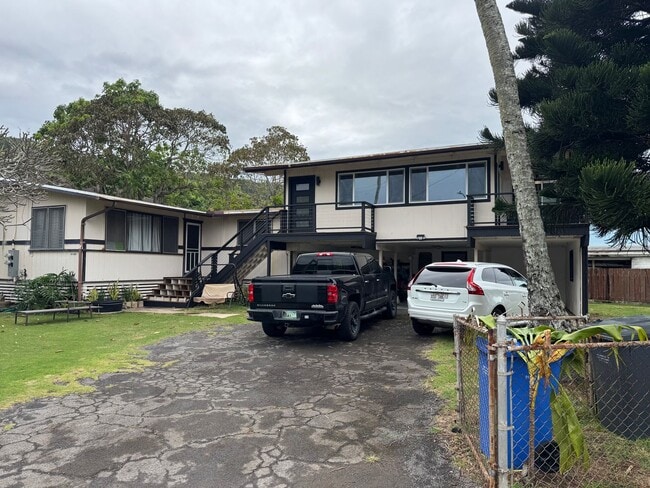 Building Photo - Completely Renovated 2 Bedroom/ 1 Bath with Ocean Access, Yard, Storage, Carport, A/C, Pets Allowed