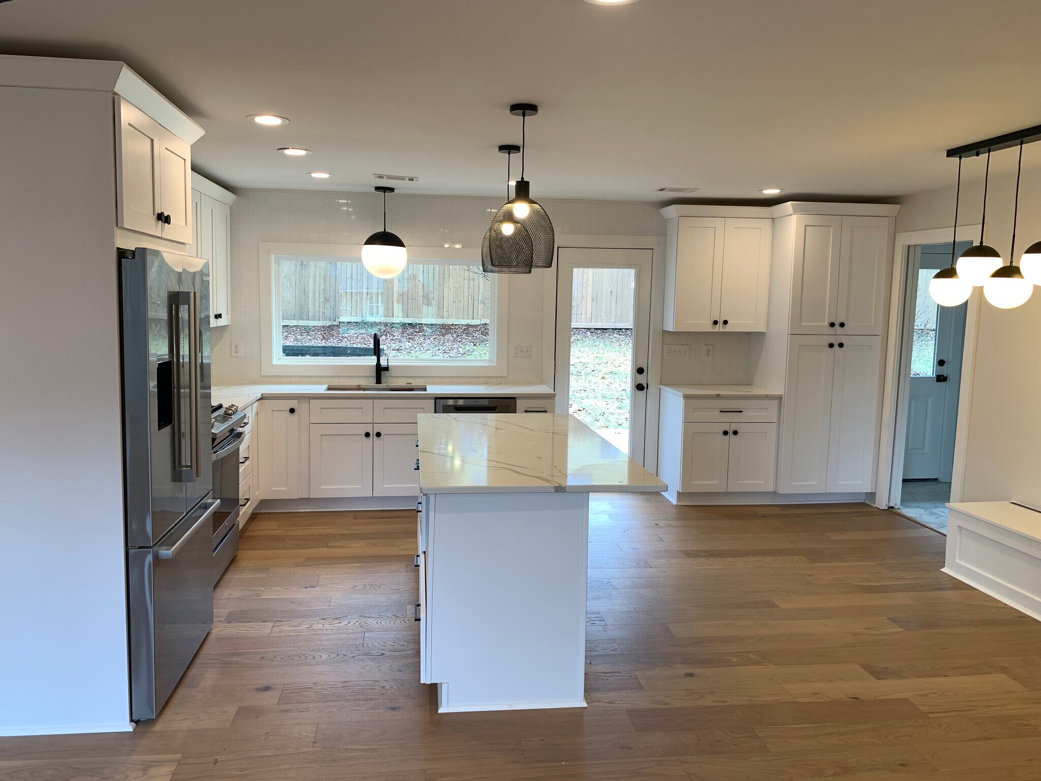 Without furniture - 2676 George St NW