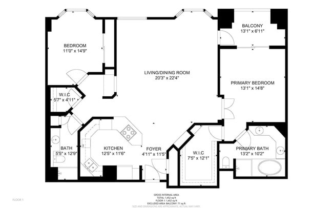 Building Photo - Come live in Penterra Plaza!