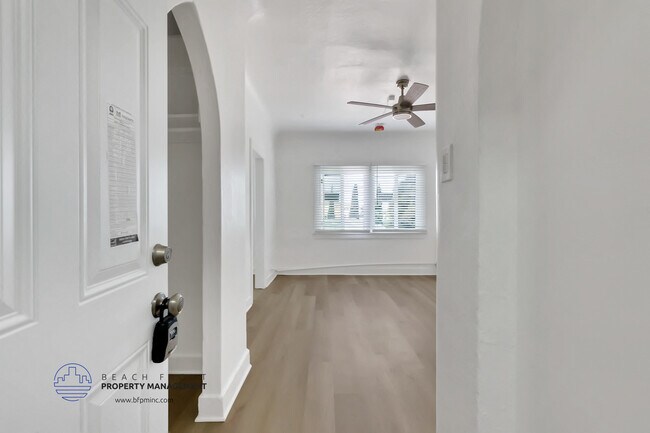 Floorplan - Karnak Apartments