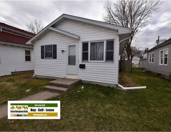 Primary Photo - Remodeled home in South Bend IN, 2 bedroom...