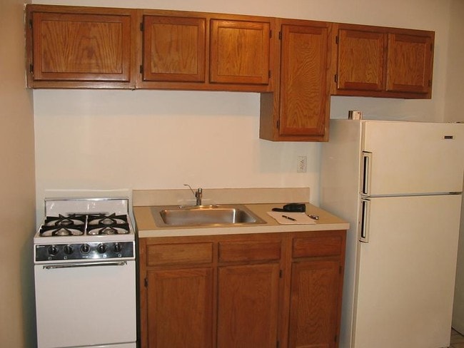 1 Bedroom - Lorain Station Apartments