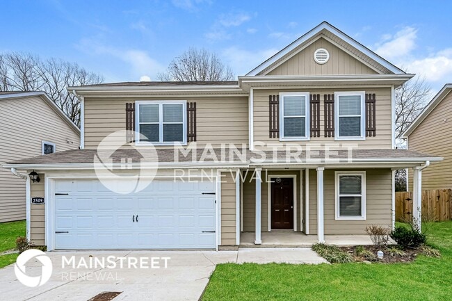 Building Photo - 2509 Queen Bee Dr