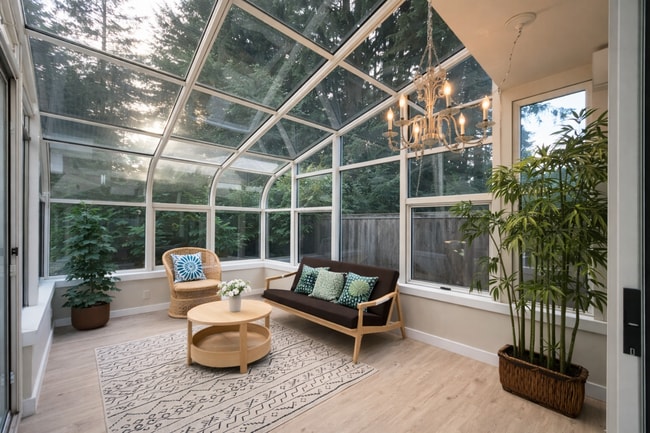 Building Photo - Spacious 3-Bedroom Home with Sunroom in Private Lake Community – Everett