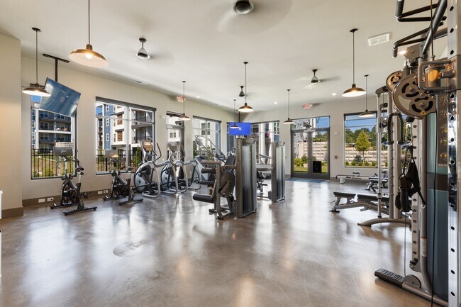 The Anson Nashville Tn Apartment Finder
