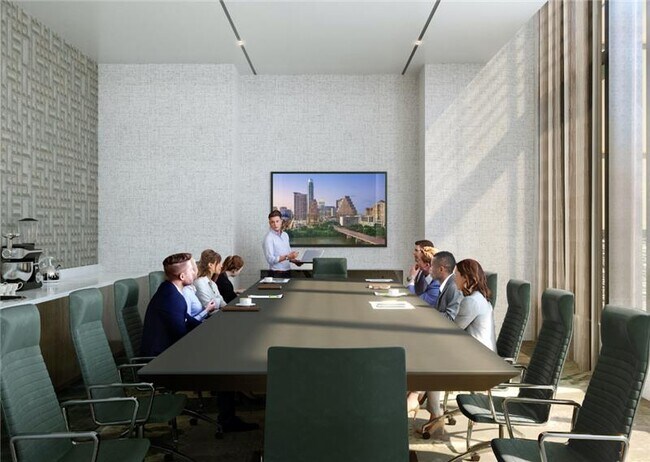 Building Photo - 502 Brazos St