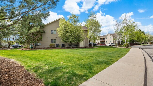 Building Photo - Wind River Apartment