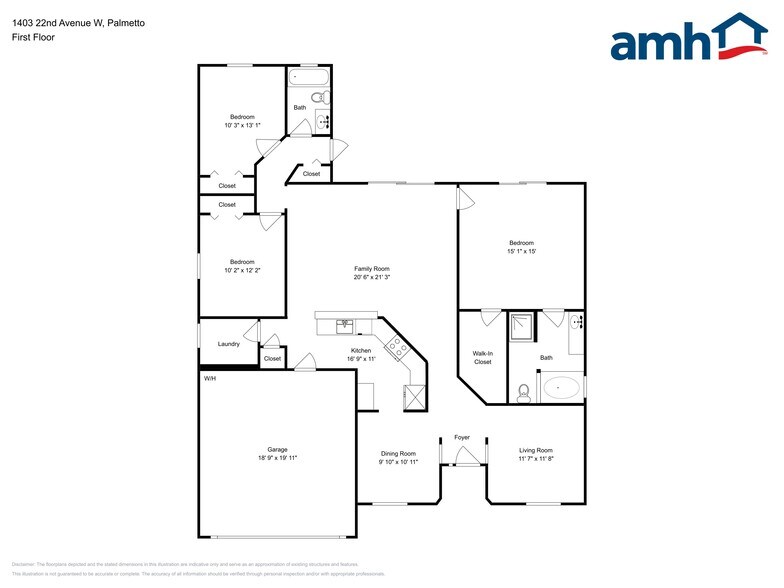 Building Photo - 1403 22nd Ave W