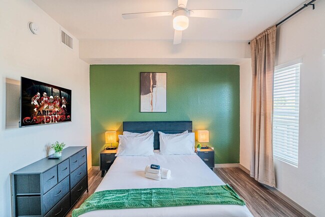 Building Photo - 9600 W Georgia Ave