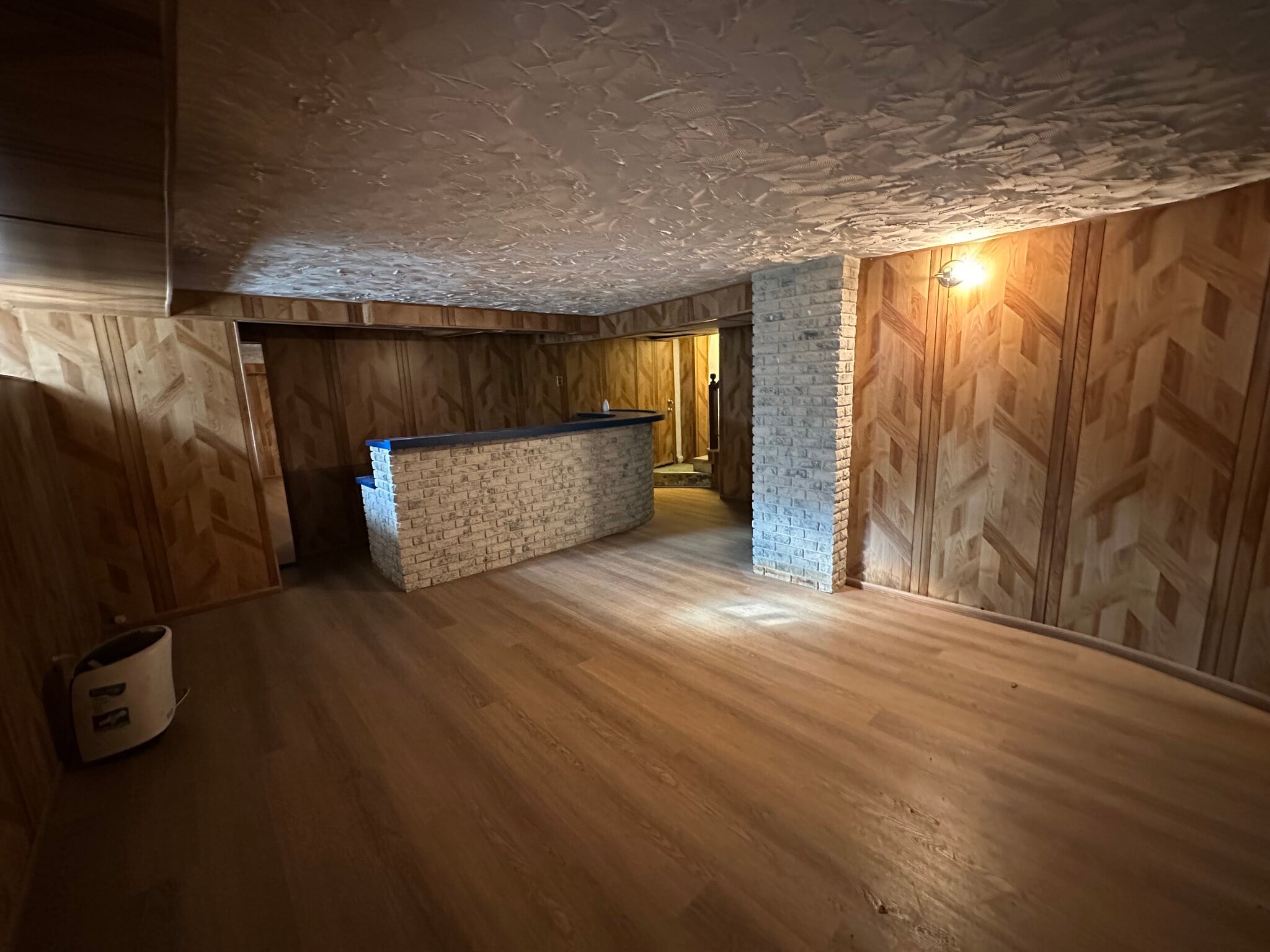 Basement - 1602 Philadelphia Pike
