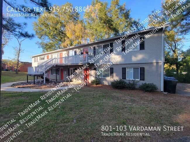 Building Photo - 801 Vardaman St
