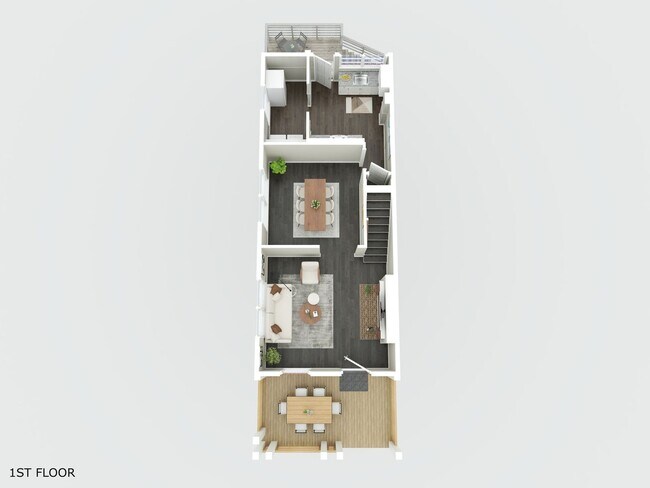 Building Photo - 3120 E Fifth Avenue $1,395