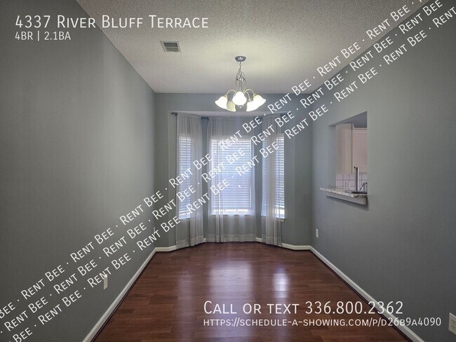 Building Photo - 4337 River Bluff Terrace