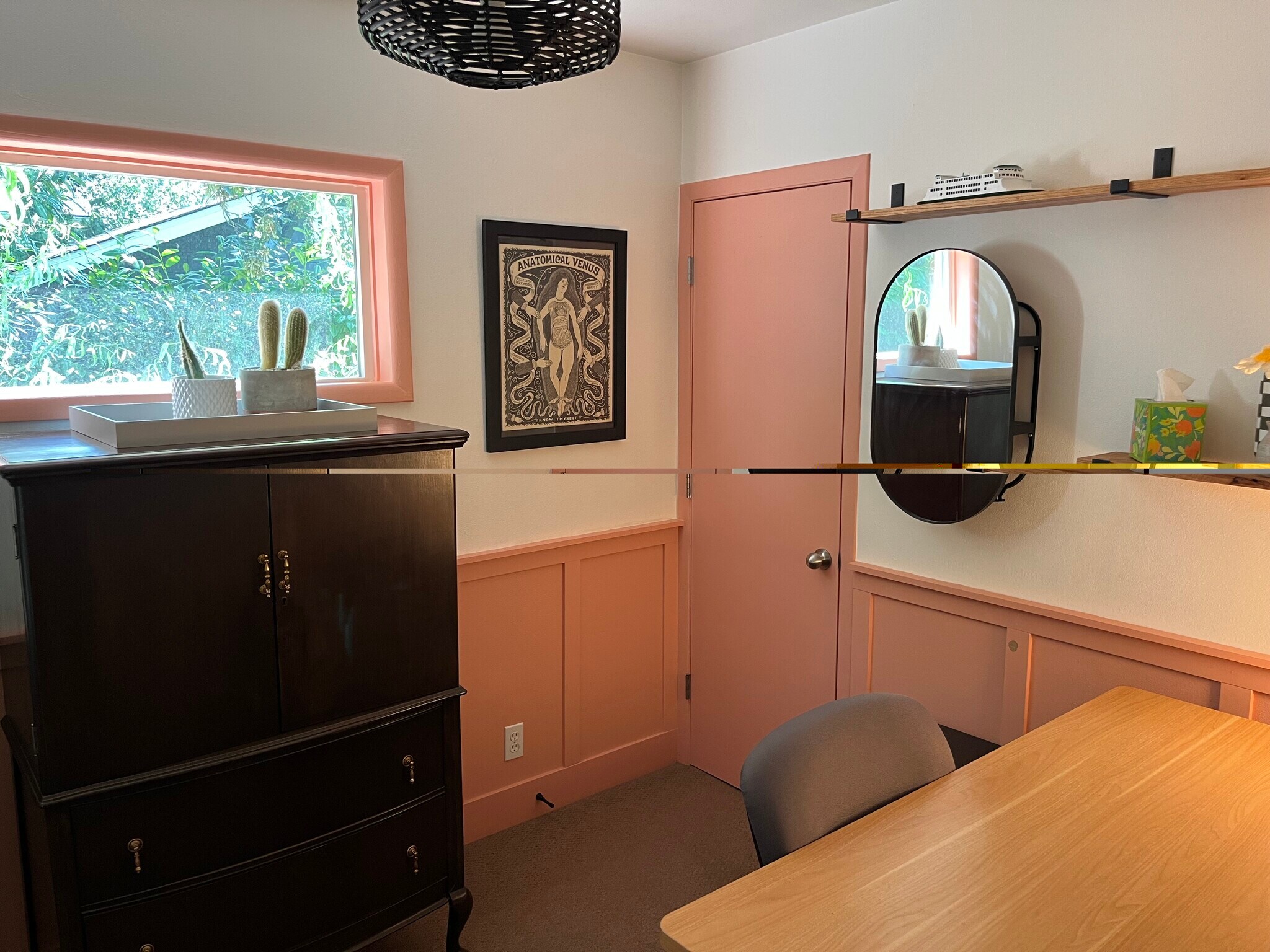 Second bedroom also works great as an office! (furnishings not included) . - 5211 Fauntleroy Way SW