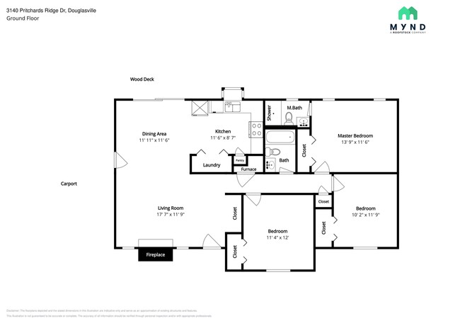 Building Photo - 3140 Pritchards Ridge Dr