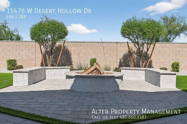 Building Photo - 15476 W Desert Hollow Dr