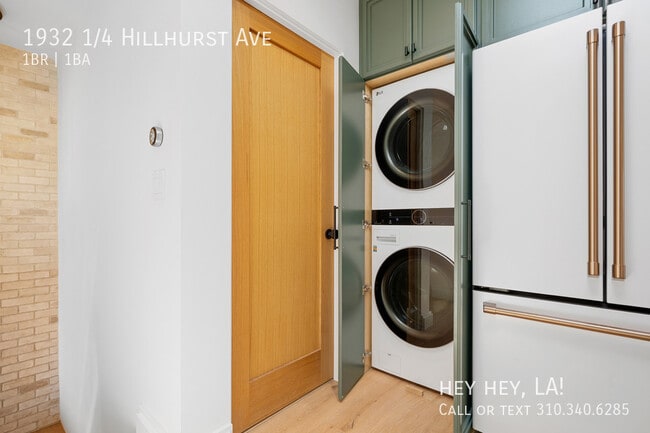 Building Photo - 1932 1/4 Hillhurst Ave-