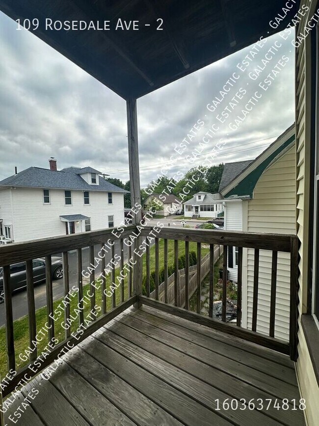 Building Photo - 109 Rosedale Ave