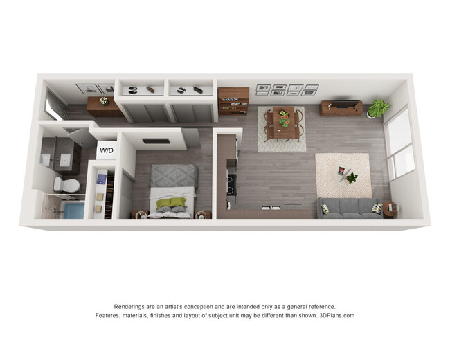 Floorplan - Broadstone Vin