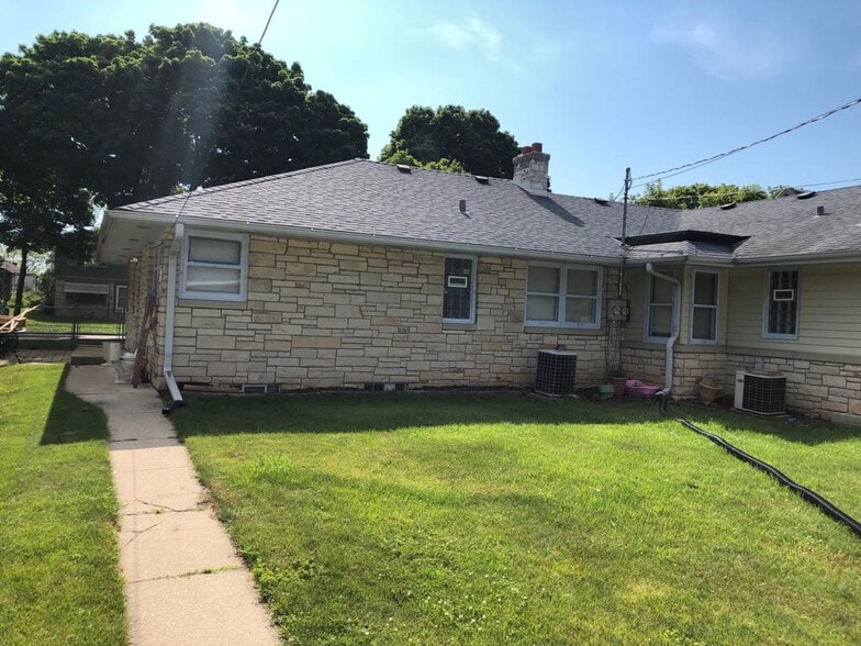 backyard - 4075 N 85th St