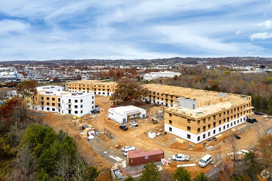 City West at Turkey Creek 10865 Parkside Dr Knoxville TN 37934