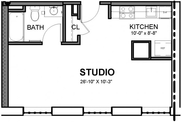 Studio 10 - Appleton Mills