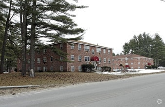 Building Photo - Pine Ridge Estates