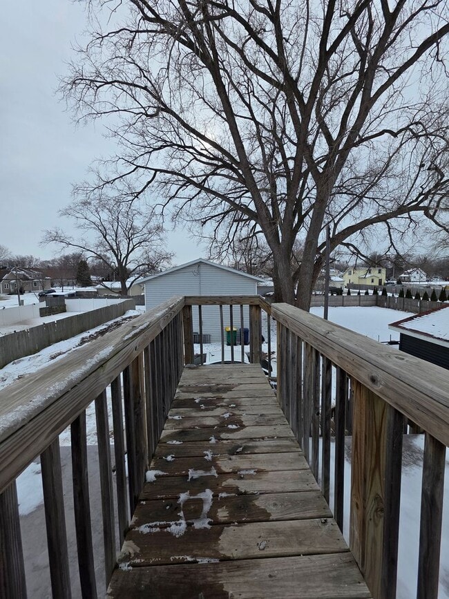 Building Photo - 1020 Berner St