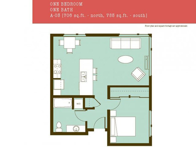 Floorplan - Tupelo Alley