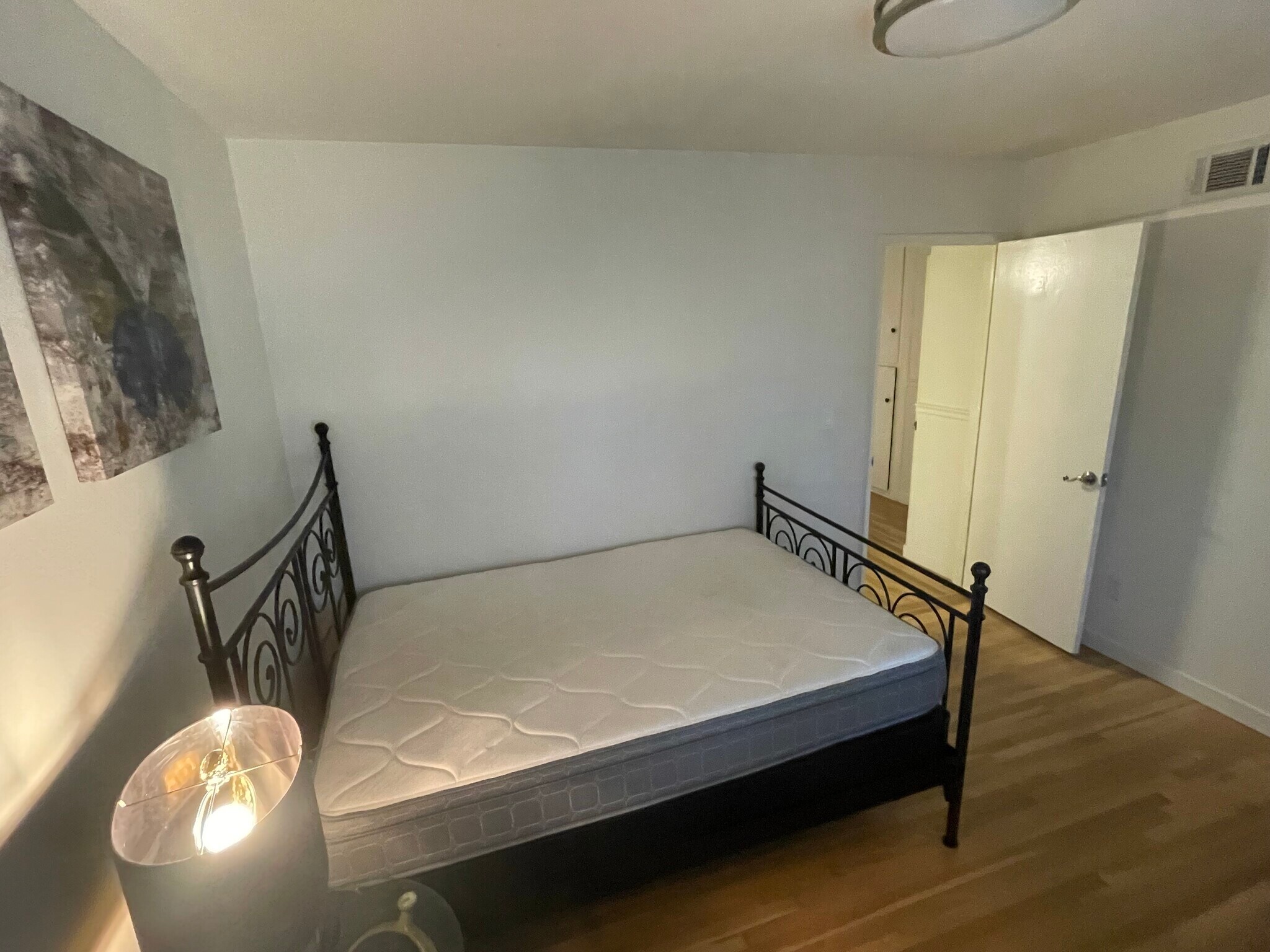 3rd Furnished Bedroom - 16420 Minnehaha St