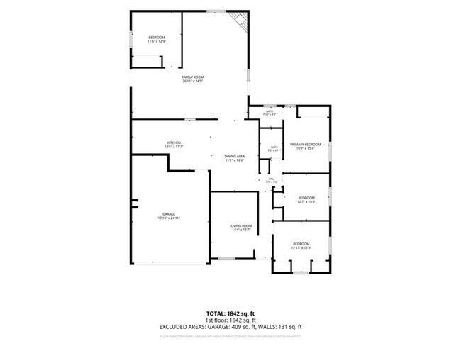 Building Photo - 1103 Wildwood Dr