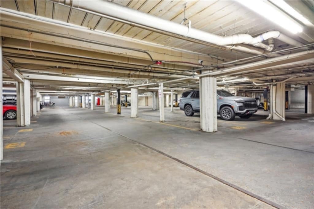 GARAGE - 333 Julia St