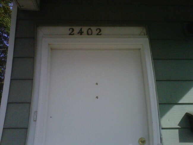 Corner of 24 Ave & 61 Street - 2402 61st St