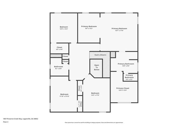 Building Photo - 1857 Preserve Creek Way
