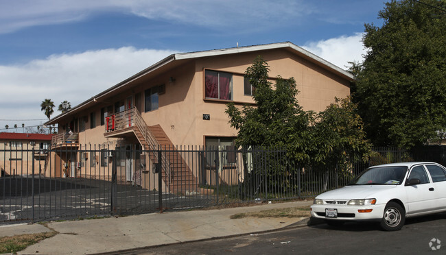 Primary Photo - 603-607 Bridewell St