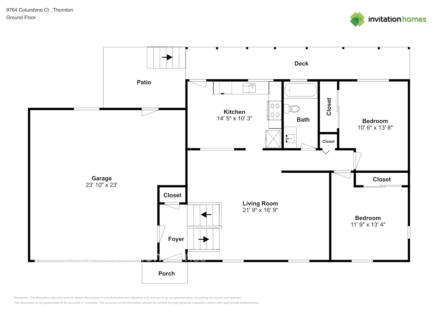 Building Photo - 9764 Columbine Ct