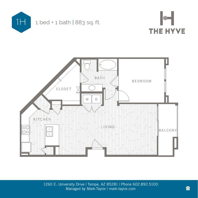 Floorplan - The Hyve/LeaseCo, LLC