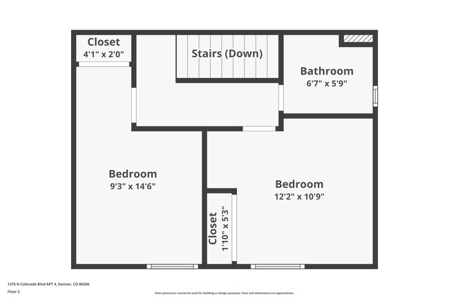 Building Photo - $0 DEPOSIT OPTION! 2BED/1.5BATH CONDO IN C...