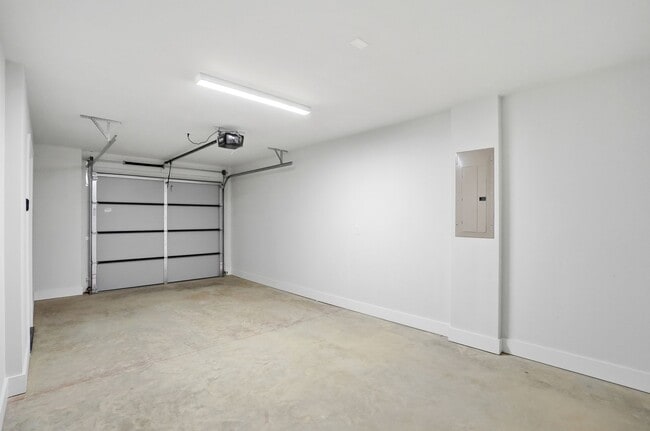 Building Photo - Bishop at Briar Creek, an end-unit townhome