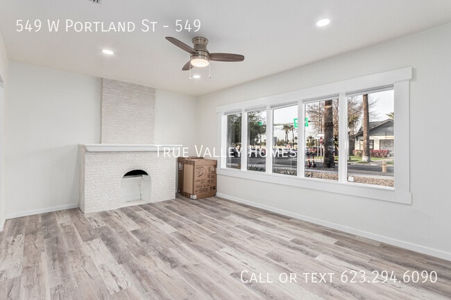 Building Photo - 549 W Portland St