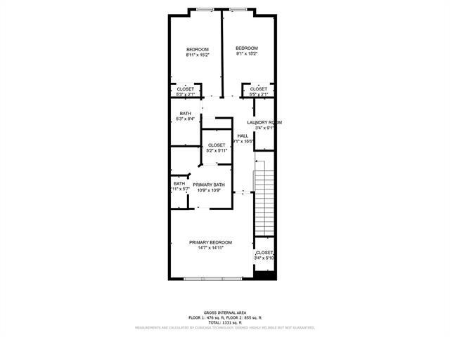 Building Photo - 1028 17th St