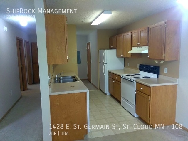 Building Photo - 1428 E St Germain St