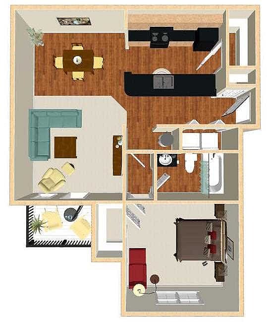 1x1 - Marbella Place