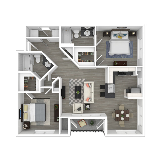 Floorplan - Cortland West Plano