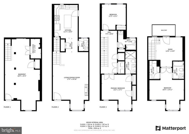 Building Photo - 1310 Riggs St NW