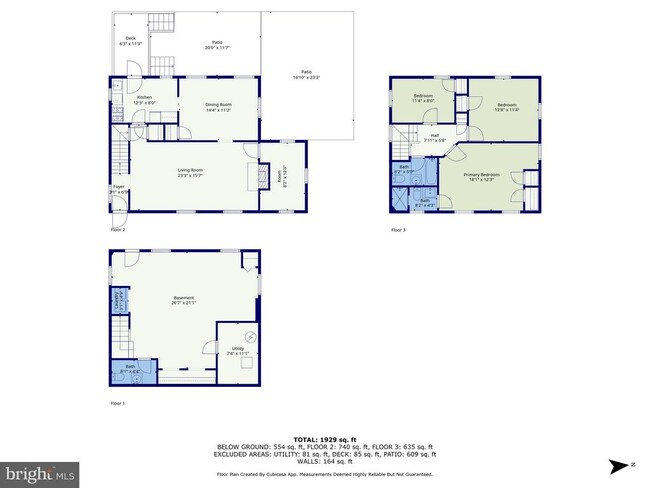 Building Photo - 4712 Piney Branch Rd NW